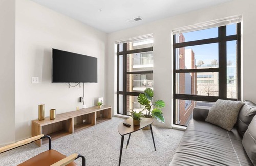 Arlington Apartment | 100 m² Apartment ∙ 2 bedrooms ∙ 6 guests