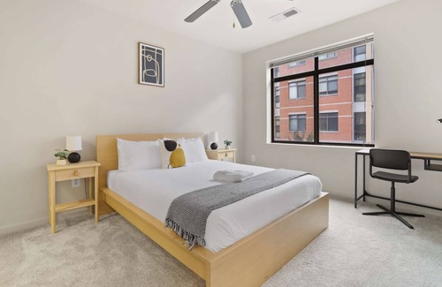 Arlington Apartment | 100 m² Apartment ∙ 2 bedrooms ∙ 6 guests