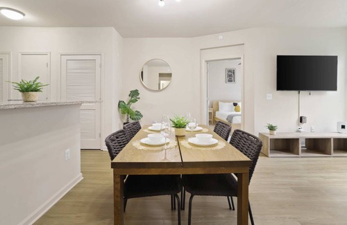 Arlington Apartment | 100 m² Apartment ∙ 2 bedrooms ∙ 6 guests