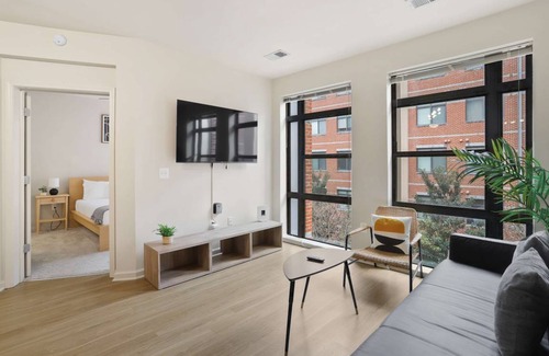 Arlington Apartment | 100 m² Apartment ∙ 2 bedrooms ∙ 6 guests