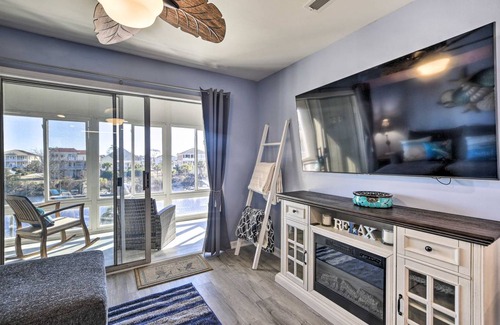 Carolina Yacht Landing Apartment | 100 m² Apartment ∙ 3 bedrooms ∙ 7 guests