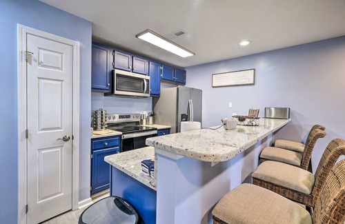 Carolina Yacht Landing Apartment | 100 m² Apartment ∙ 3 bedrooms ∙ 7 guests