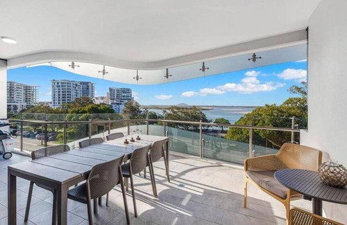 Maroochydore Apartment | 100 m² Apartment ∙ 3 bedrooms ∙ 7 guests
