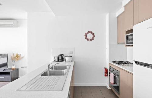 Strathfield Apartment | 100 m² Apartment ∙ 2 bedrooms ∙ 6 guests