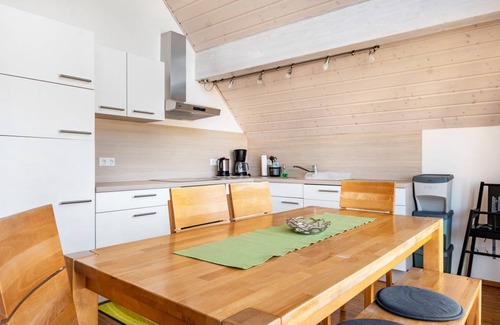 Neipperg Apartment | 100 m² Apartment ∙ 3 bedrooms ∙ 6 guests