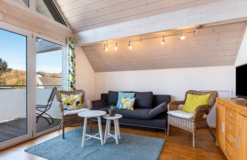 Neipperg Apartment | 100 m² Apartment ∙ 3 bedrooms ∙ 6 guests
