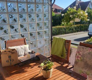 Oberzwehren Apartment | 100 m² Apartment ∙ 4 bedrooms ∙ 8 guests