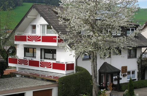 St. Peter im Schwarzwald Apartment | 100 m² Apartment ∙ 2 bedrooms ∙ 4 guests