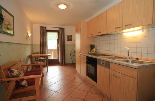 Siegsdorf Apartment | 100 m² Apartment ∙ 3 bedrooms ∙ 5 guests