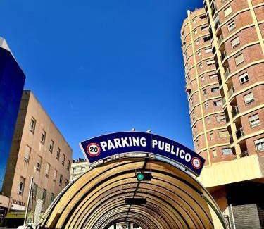 Benidorm Centro Apartment | 100 m² Apartment ∙ 3 bedrooms ∙ 8 guests