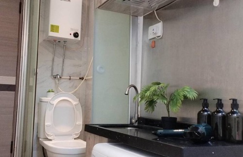 Ferry Point Apartment | 100 m² Apartment ∙ 2 guests