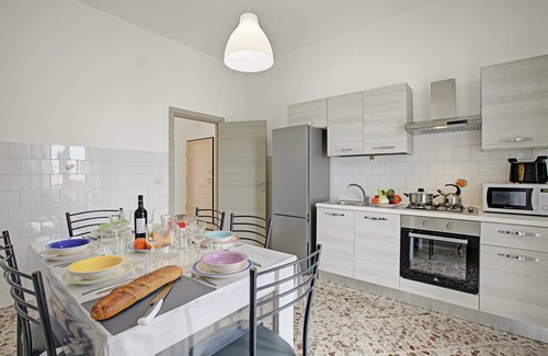 Alberobello Apartment | 100 m² Apartment ∙ 2 bedrooms ∙ 5 guests