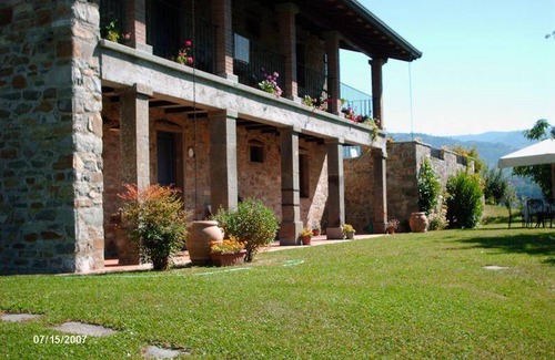 Camporgiano Apartment | 100 m² Apartment ∙ 3 bedrooms ∙ 6 guests