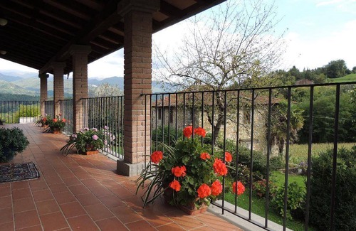 Camporgiano Apartment | 100 m² Apartment ∙ 3 bedrooms ∙ 6 guests