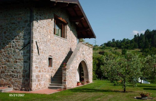 Camporgiano Apartment | 100 m² Apartment ∙ 3 bedrooms ∙ 6 guests