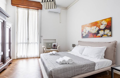 Pisa City Centre Apartment | 100 m² Apartment ∙ 2 bedrooms ∙ 4 guests
