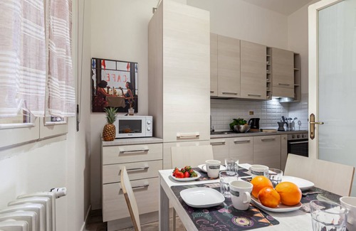 Pisa City Centre Apartment | 100 m² Apartment ∙ 2 bedrooms ∙ 4 guests