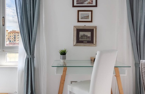 Pisa City Centre Apartment | 100 m² Apartment ∙ 2 bedrooms ∙ 4 guests