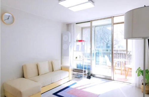 Chimsan-dong Apartment | 100 m² Apartment ∙ 3 bedrooms ∙ 4 guests