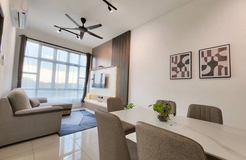 Kempas Apartment | 100 m² Apartment ∙ 2 bedrooms ∙ 4 guests