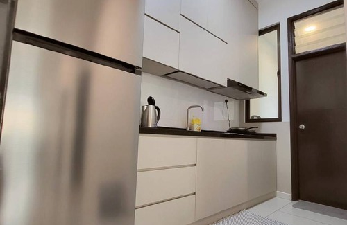 Kempas Apartment | 100 m² Apartment ∙ 2 bedrooms ∙ 4 guests
