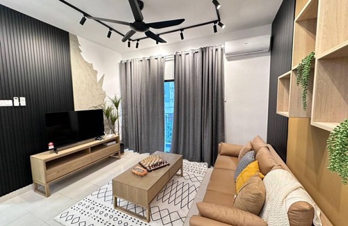 Nilai Apartment | 100 m² Apartment ∙ 2 bedrooms ∙ 5 guests