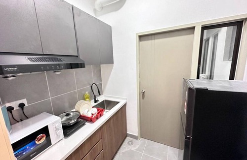 Nilai Apartment | 100 m² Apartment ∙ 2 bedrooms ∙ 5 guests