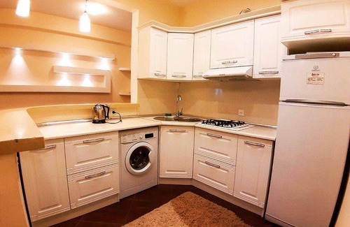 Baku Apartment | 100 m² Apartment ∙ 1 bedroom ∙ 2 guests