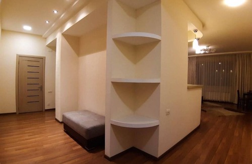 Baku Apartment | 100 m² Apartment ∙ 1 bedroom ∙ 2 guests