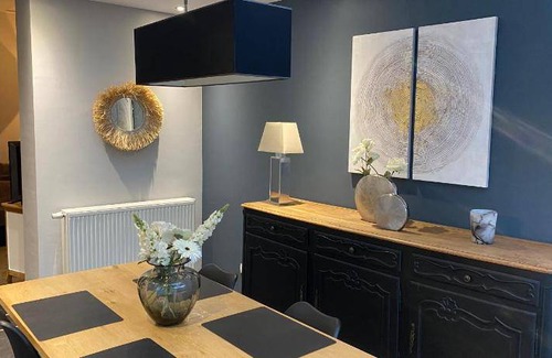 Jambes Apartment | 100 m² Apartment ∙ 1 bedroom ∙ 4 guests