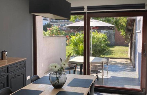 Jambes Apartment | 100 m² Apartment ∙ 1 bedroom ∙ 4 guests