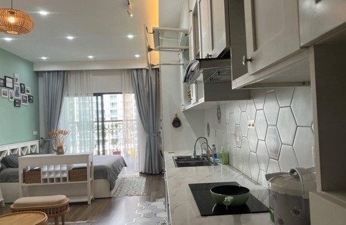 Tay Ho Apartment | 100 m² Apartment ∙ 1 bedroom ∙ 2 guests