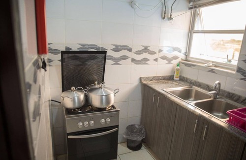 Abuja Apartment | 100 m² Apartment ∙ 1 bedroom ∙ 2 guests
