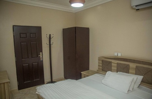 Abuja Apartment | 100 m² Apartment ∙ 1 bedroom ∙ 2 guests