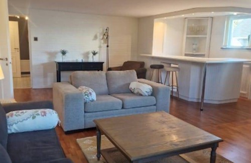 Partille Apartment | 100 m² Apartment ∙ 1 bedroom ∙ 2 guests