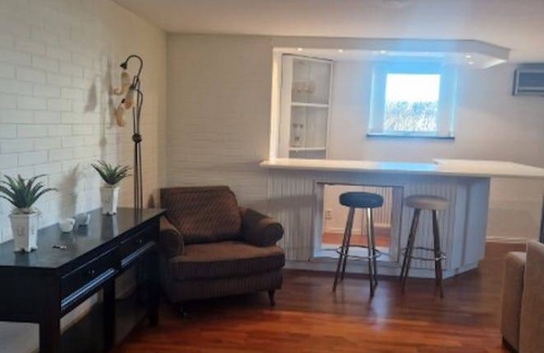 Partille Apartment | 100 m² Apartment ∙ 1 bedroom ∙ 2 guests