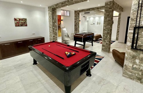 Gammarth Apartment | 100 m² Apartment ∙ 1 bedroom ∙ 4 guests