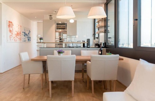 Josefstadt Apartment | 100 m² Apartment ∙ 2 bedrooms ∙ 6 guests