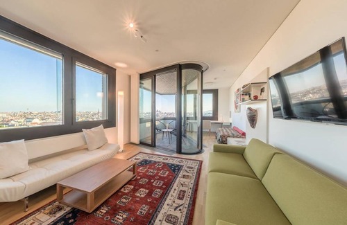 Josefstadt Apartment | 100 m² Apartment ∙ 2 bedrooms ∙ 6 guests