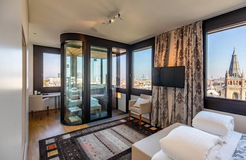 Josefstadt Apartment | 100 m² Apartment ∙ 2 bedrooms ∙ 6 guests