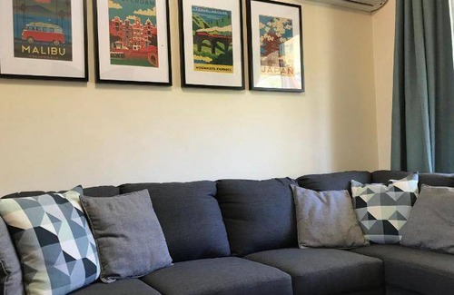 Sawtell Apartment | 100 m² Apartment ∙ 2 bedrooms ∙ 4 guests