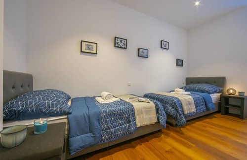 Lugano City-Centre Apartment | 100 m² Apartment ∙ 2 bedrooms ∙ 4 guests