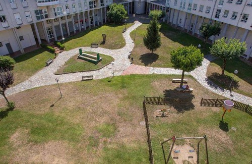 Sarria Apartment | 100 m² Apartment ∙ 2 bedrooms ∙ 4 guests