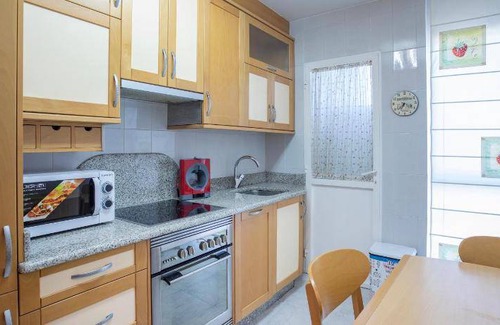 Sarria Apartment | 100 m² Apartment ∙ 2 bedrooms ∙ 4 guests