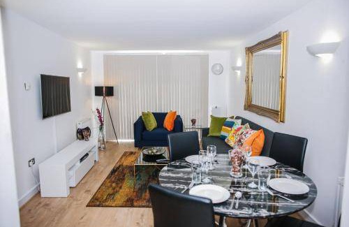 Greenwich Apartment | 100 m² Apartment ∙ 2 bedrooms ∙ 6 guests