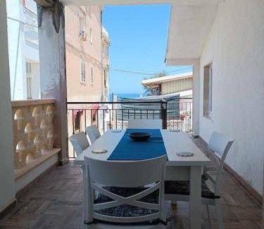 Agnone Apartment | 100 m² Apartment ∙ 2 bedrooms ∙ 5 guests
