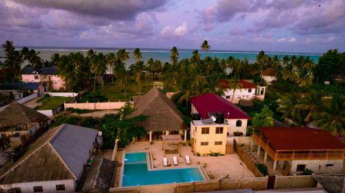 Bwejuu Beach Apartment | 100 m² Apartment ∙ 2 bedrooms ∙ 6 guests