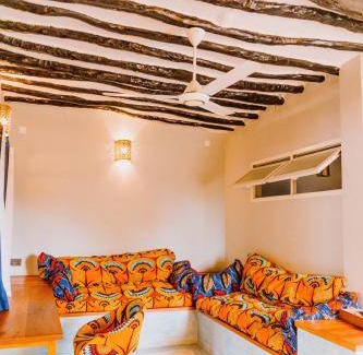 Bwejuu Beach Apartment | 100 m² Apartment ∙ 2 bedrooms ∙ 6 guests