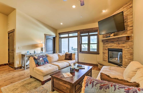 Frisco Apartment | 100 m² Apartment ∙ 2 bedrooms ∙ 7 guests