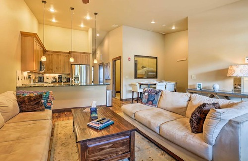 Frisco Apartment | 100 m² Apartment ∙ 2 bedrooms ∙ 7 guests